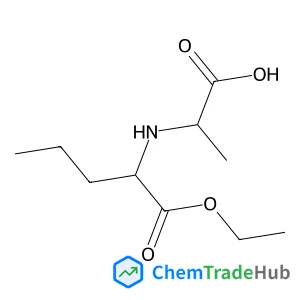 N-[(2S)-1-Ethoxy-1-oxo-2-pentanyl]-L-alanine