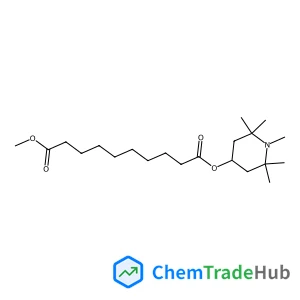 Methyl 1,2,2,6,6-pentamethyl-4-piperidinyl sebacate