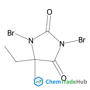1,3-Dibromo-5-ethyl-5-methyl-2,4-imidazolidinedione