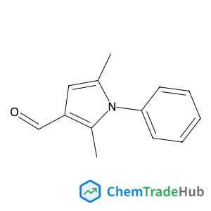 2,5-Dimethyl-1-phenyl-1H-pyrrole-3-carbaldehyde