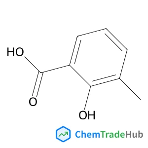 2-Hydroxy-3-methylbenzoic acid