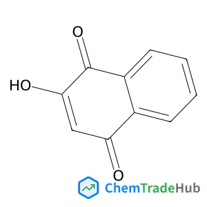 2-Hydroxy-1,4-naphthoquinone