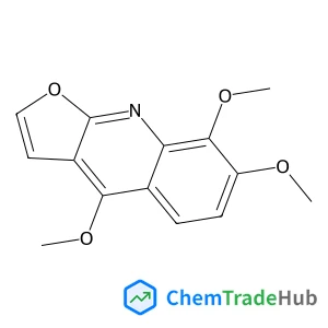 4,7,8-trimethoxyfuro[2,3-b]quinoline