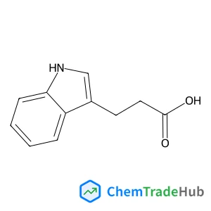 3-(1H-Indol-3-yl)propanoic acid
