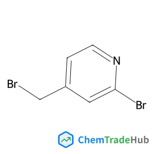 2-Bromo-4-(bromomethyl)pyridine