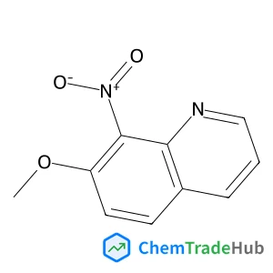 7-Methoxy-8-nitroquinoline 7-Methoxy-8-nitroquinoline