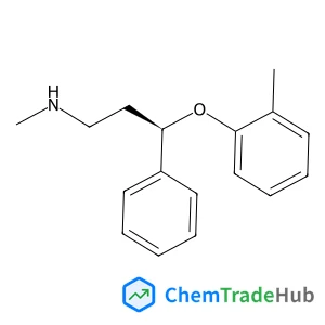 (3R)-N-Methyl-3-(2-methylphenoxy)-3-phenyl-1-propanamine