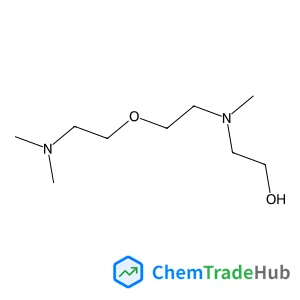 2-[{2-[2-(Dimethylamino)ethoxy]ethyl}(methyl)amino]ethanol