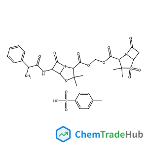 Sultamicillin tosylate