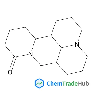 Matridin-15-one, (6b,7b,11a)- (9CI)