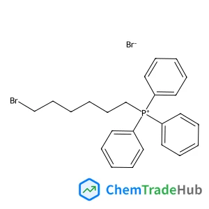 (6-Bromohexyl)(triphenyl)phosphonium bromide