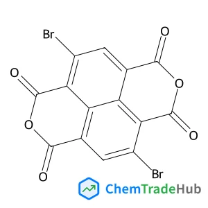 4,9-Dibromoisochromeno[6,5,4-def]isochromene-1,3,6,8-tetrone