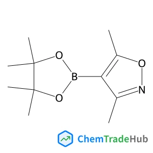 3,5-Dimethyl-4-(4,4,5,5-tetramethyl-1,3,2-dioxaborolan-2-yl)-1,2-oxazole