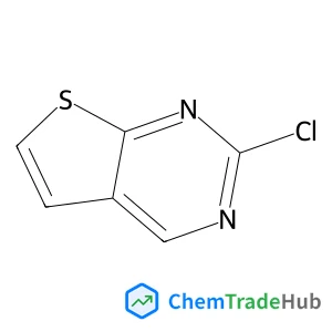 2-Chlorothieno[2,3-d]pyrimidine