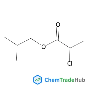 Isobutyl (2S)-2-chloropropanoate