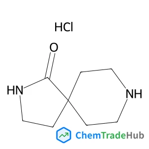 2,8-Diazaspiro[4.5]decan-1-one hydrochloride (1:1)