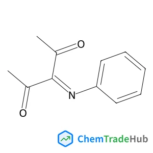 3-(Phenylimino)-2,4-pentanedione