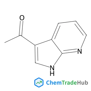 1-(1H-pyrrolo[2,3-b]pyridin-3-yl)ethanone