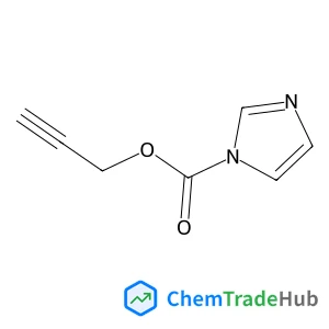 2-Propyn-1-yl 1H-imidazole-1-carboxylate