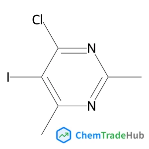 4-Chloro-5-iodo-2,6-dimethylpyrimidine