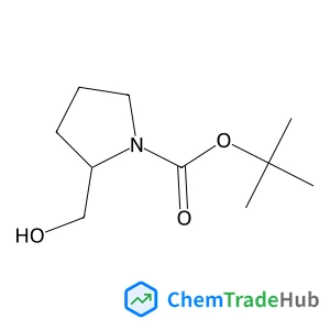 2-Methyl-2-propanyl (2R)-2-(hydroxymethyl)-1-pyrrolidinecarboxylate