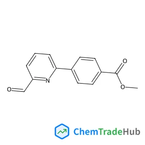 Methyl 4-(6-formyl-2-pyridinyl)benzoate