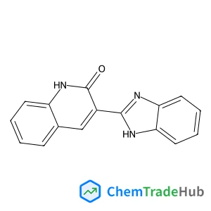 3-(1H-Benzimidazol-2-yl)-2(1H)-quinolinone