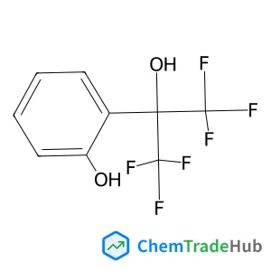 2-(1,1,1,3,3,3-Hexafluoro-2-hydroxy-2-propanyl)phenol