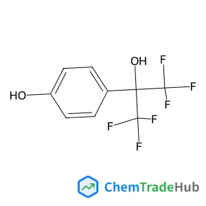 4-(1,1,1,3,3,3-Hexafluoro-2-hydroxy-2-propanyl)phenol