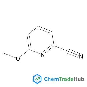 6-Methoxy-2-pyridinecarbonitrile