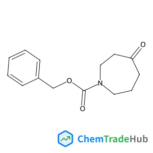 Benzyl 4-oxo-1-azepanecarboxylate