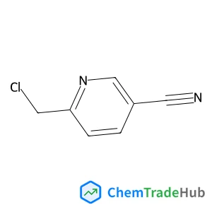 6-(Chloromethyl)nicotinonitrile