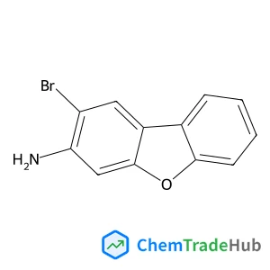 2-Bromodibenzo[b,d]furan-3-amine