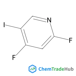 2,4-Difluoro-5-iodopyridine
