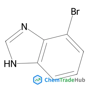 4-Bromo-1H-benzimidazole