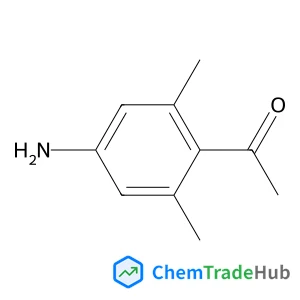 1-(4-Amino-2,6-dimethylphenyl)ethanone