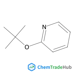 2-[(2-Methyl-2-propanyl)oxy]pyridine