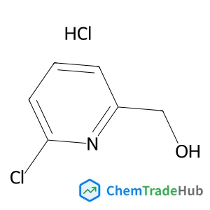 6-Chloro-2-hydroxymethylpyridine hydrochloride