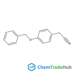 [4-(Benzyloxy)phenyl]acetonitrile