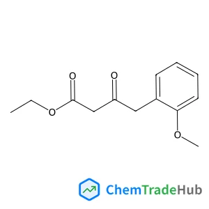 Ethyl 4-(2-methoxyphenyl)-3-oxobutanoate Ethyl 4-(2-methoxyphenyl)-3-oxobutanoate