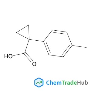 1-(4-Methylphenyl)cyclopropanecarboxylic acid