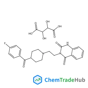 (+)-KETANSERIN TARTRATE