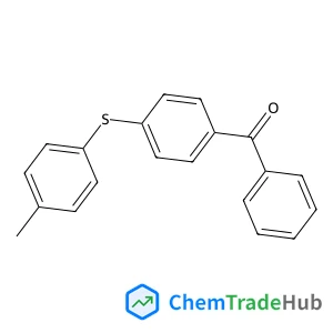 {4-[(4-Methylphenyl)sulfanyl]phenyl}(phenyl)methanone