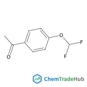 1-[4-(Difluoromethoxy)phenyl]ethanone