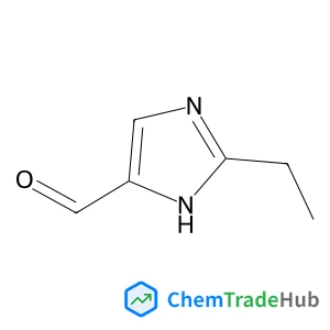 2-Ethyl-1H-imidazole-5-carbaldehyde