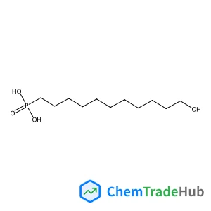 Phosphonic acid, (11-hydroxyundecyl)-