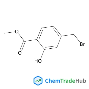 Methyl 4-(bromomethyl)-2-hydroxybenzoate