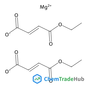 Magnesium bis[(2E)-4-ethoxy-4-oxo-2-butenoate]