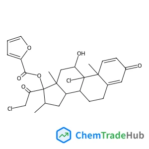 (11β,16α)-9,21-Dichloro-17-[(2-furanylcarbonyl)oxy]-11-hydroxy-16-methylpregna-1,4-diene-3,20-dione