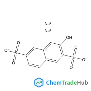 Disodium 2-naphthol-3,7-disulfonate
